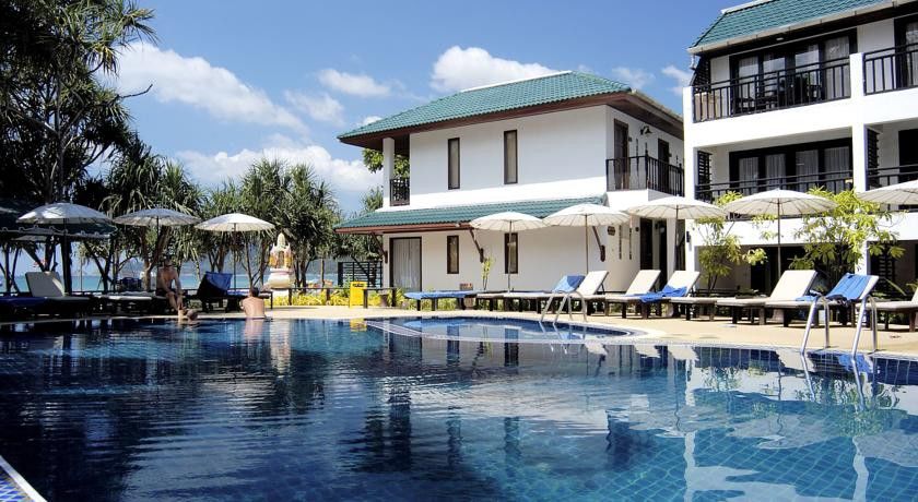 Kudo Hotel & Beach Club - Adults Only Patong Kültér fotó
